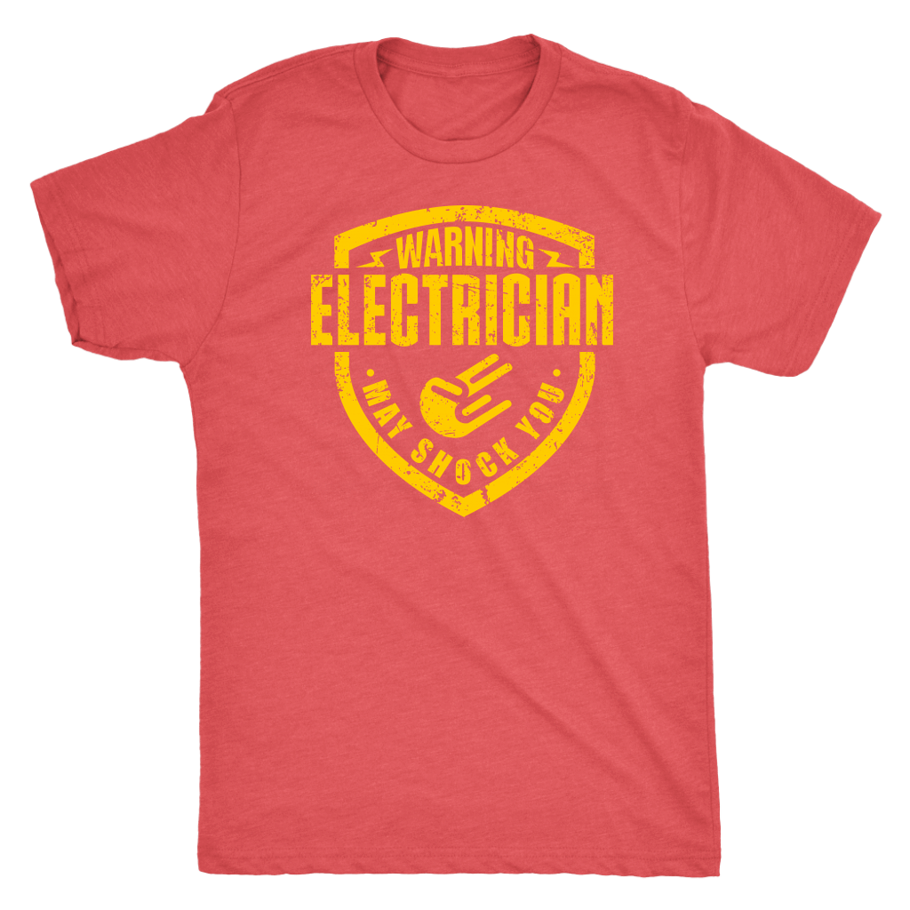 Electrician May Shock You