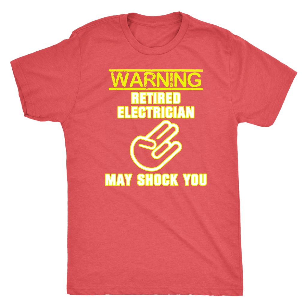 Retired Electrician Shocker