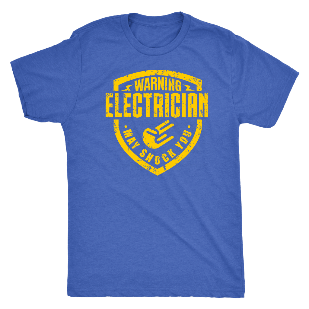 Electrician May Shock You