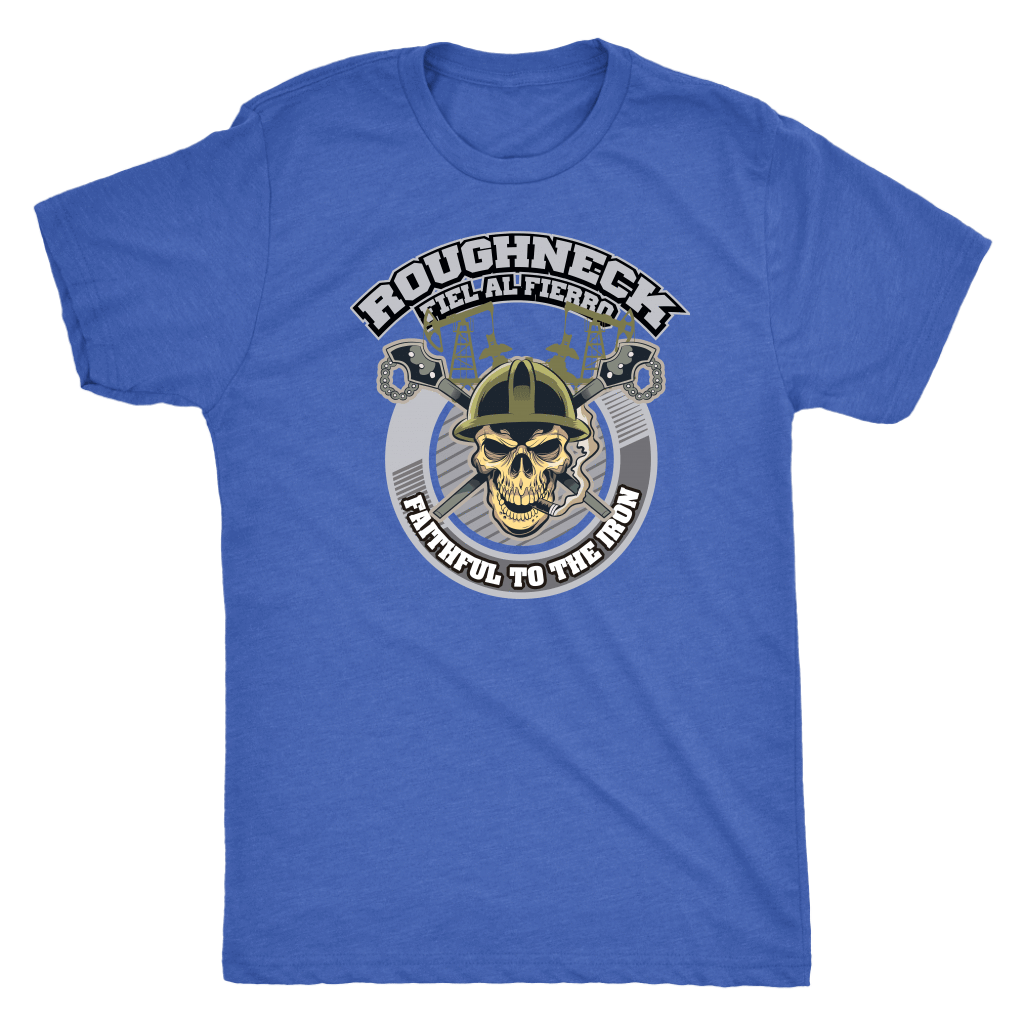 Roughneck Fiel Al Fierro - Faithful to the Iron