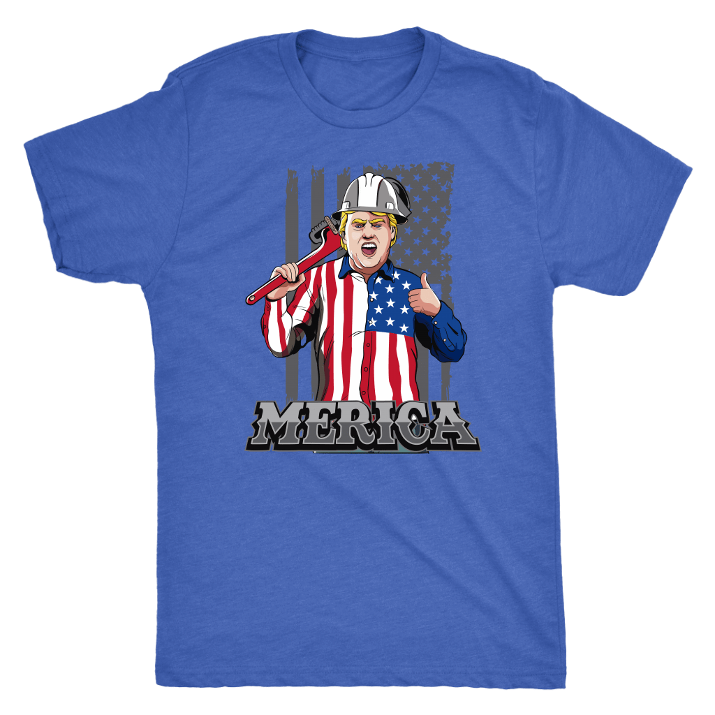 Trump Merica Tshirt