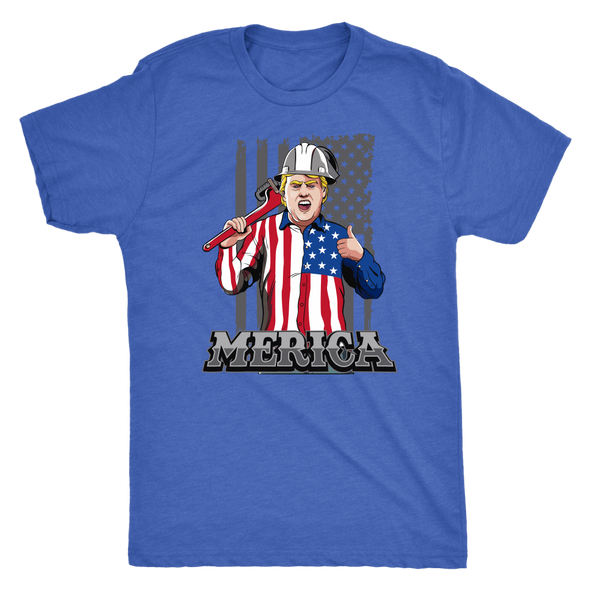 Trump Merica Tshirt