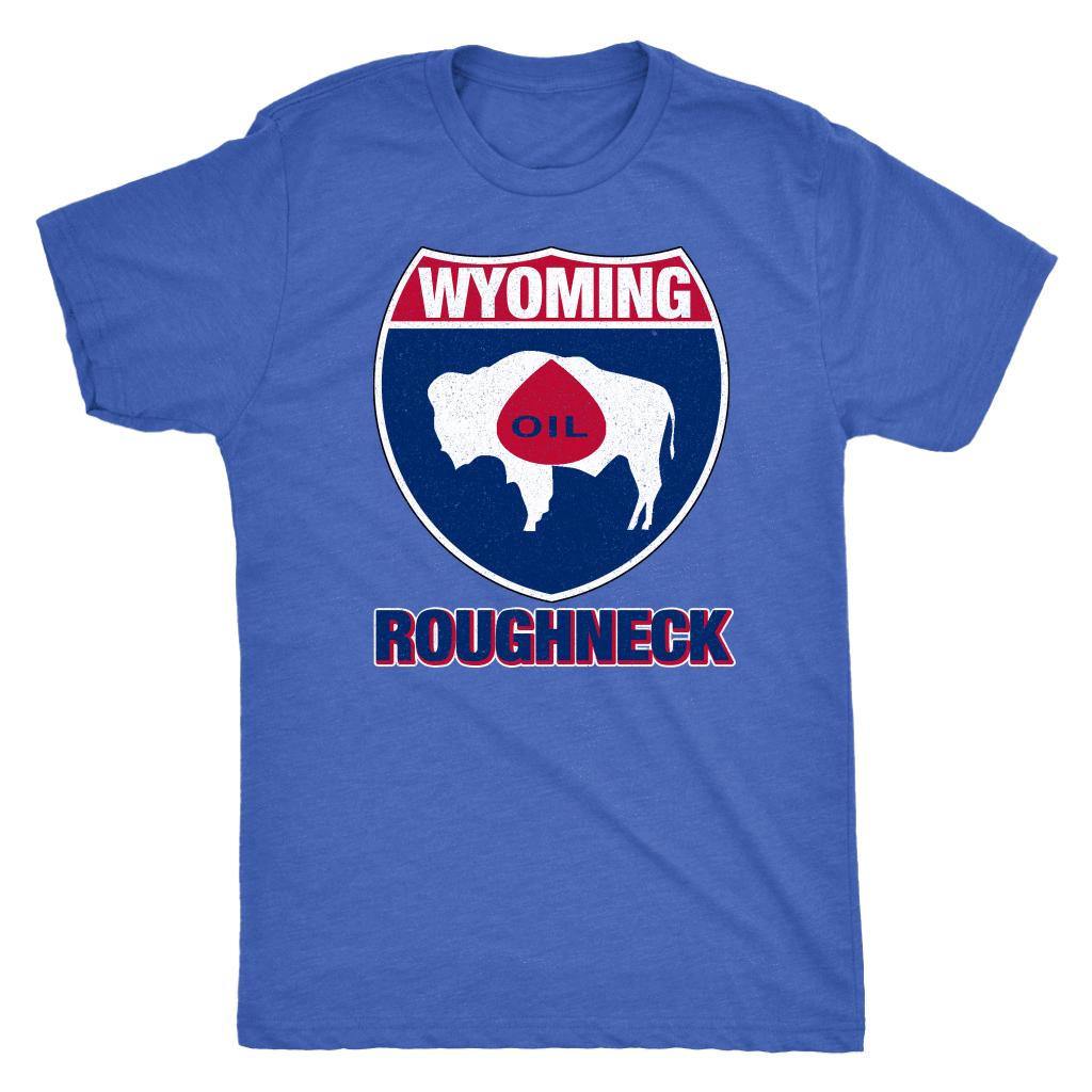 Wyoming Roughneck Interstate Oil
