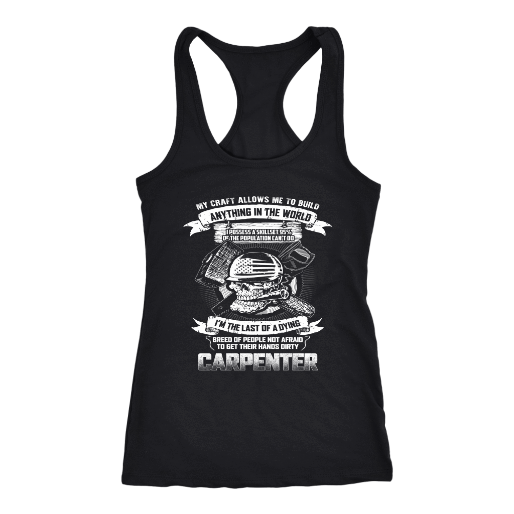 Carpenter - The Last of a Dying Breed