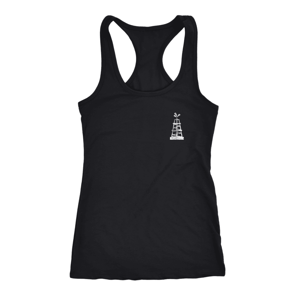 Frac It To Hell &amp; Back (Front and Back)