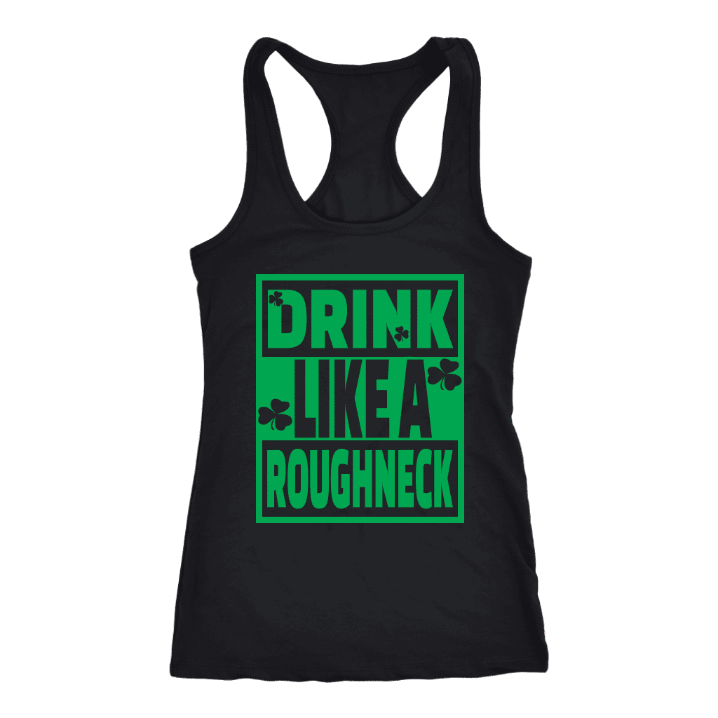 Roughneck St Patrick's Day