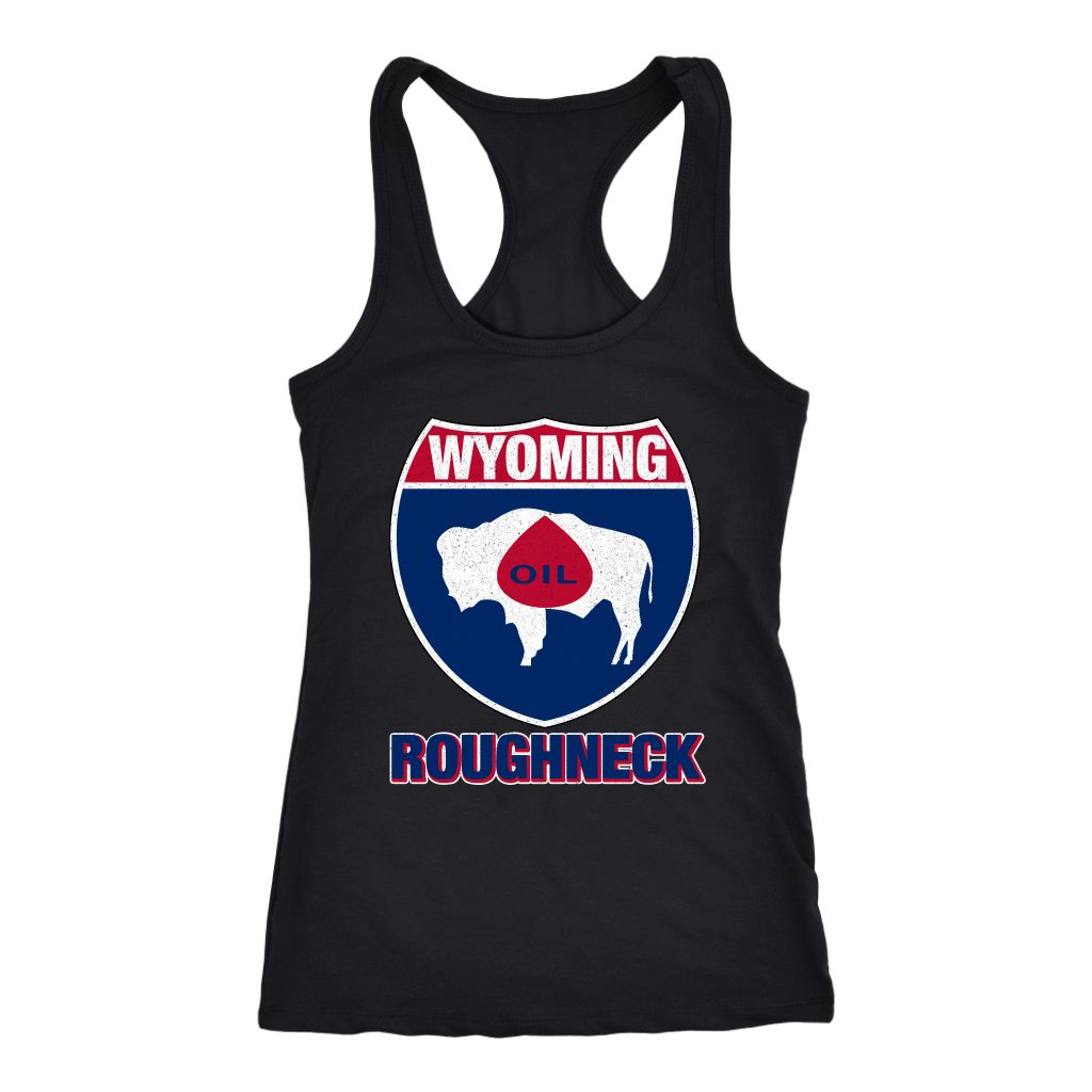 Wyoming Roughneck Interstate Oil