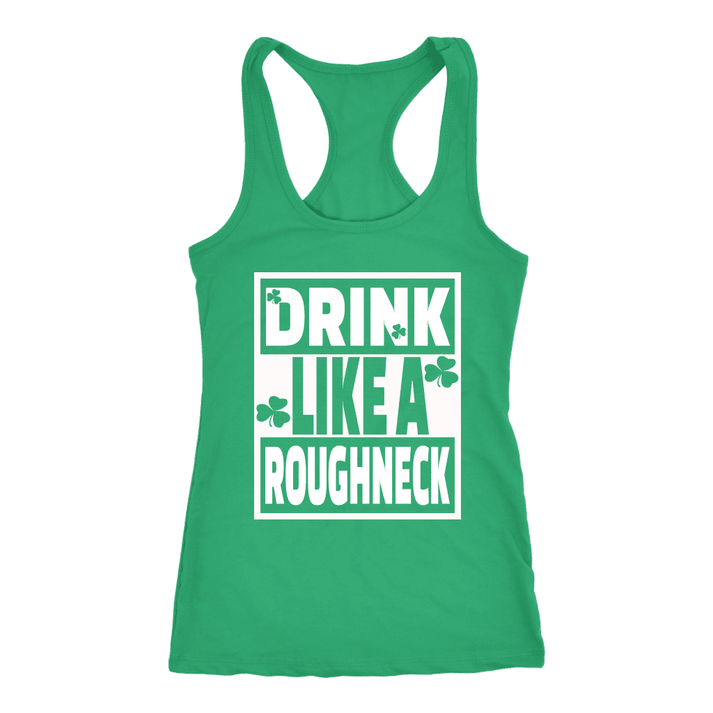 Roughneck St Patrick's Day