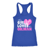 This Girl Loves Her Oilman