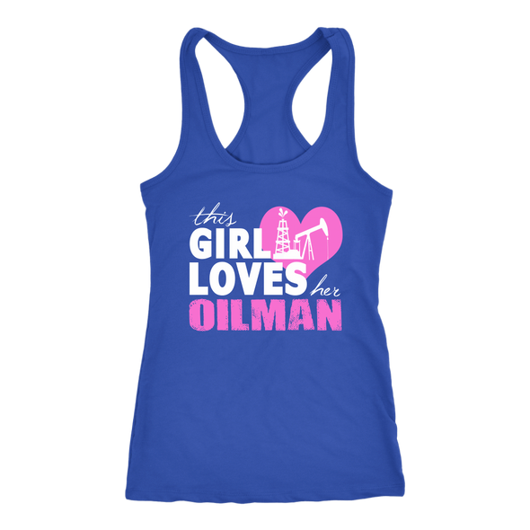 This Girl Loves Her Oilman