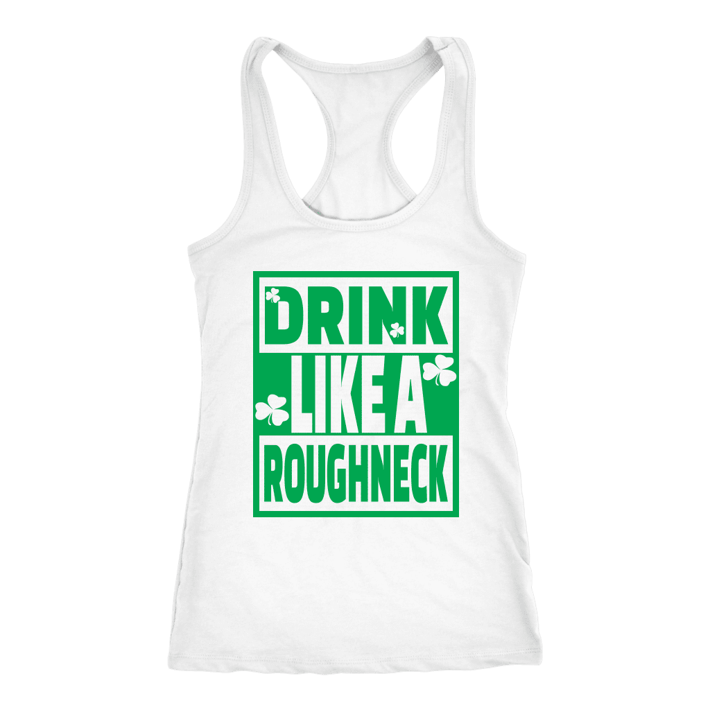 Roughneck St Patrick's Day