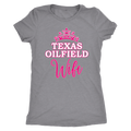 Texas Oilfield Wife
