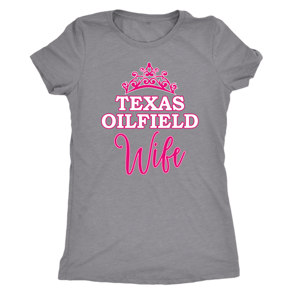 Texas Oilfield Wife