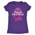 Texas Oilfield Wife