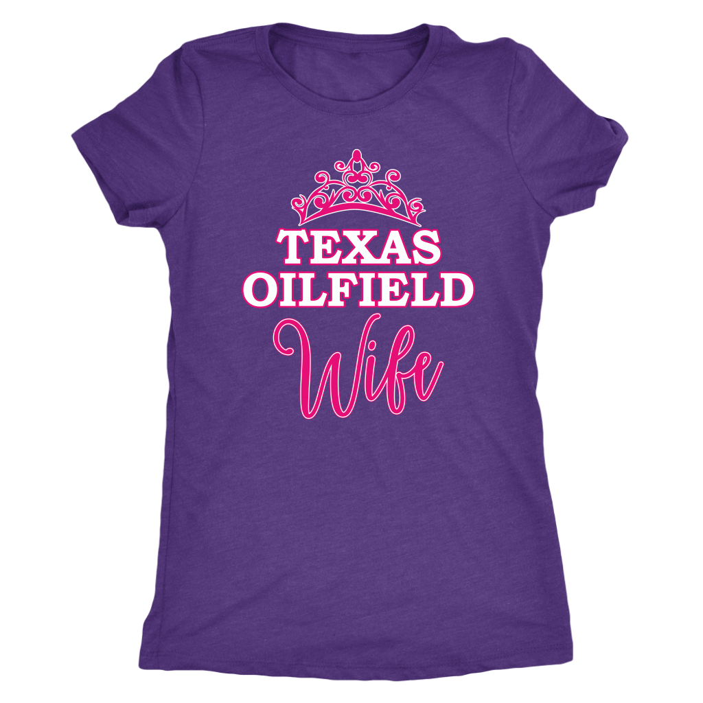 Texas Oilfield Wife