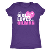 This Girl Loves Her Oilman