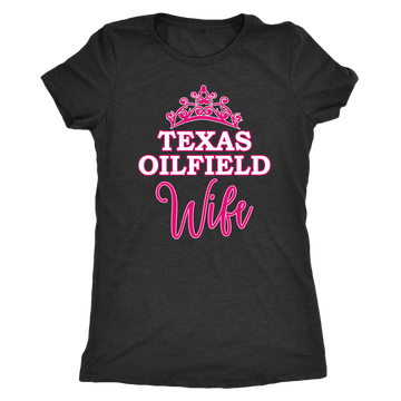 Texas Oilfield Wife