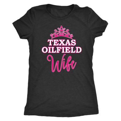 Texas Oilfield Wife
