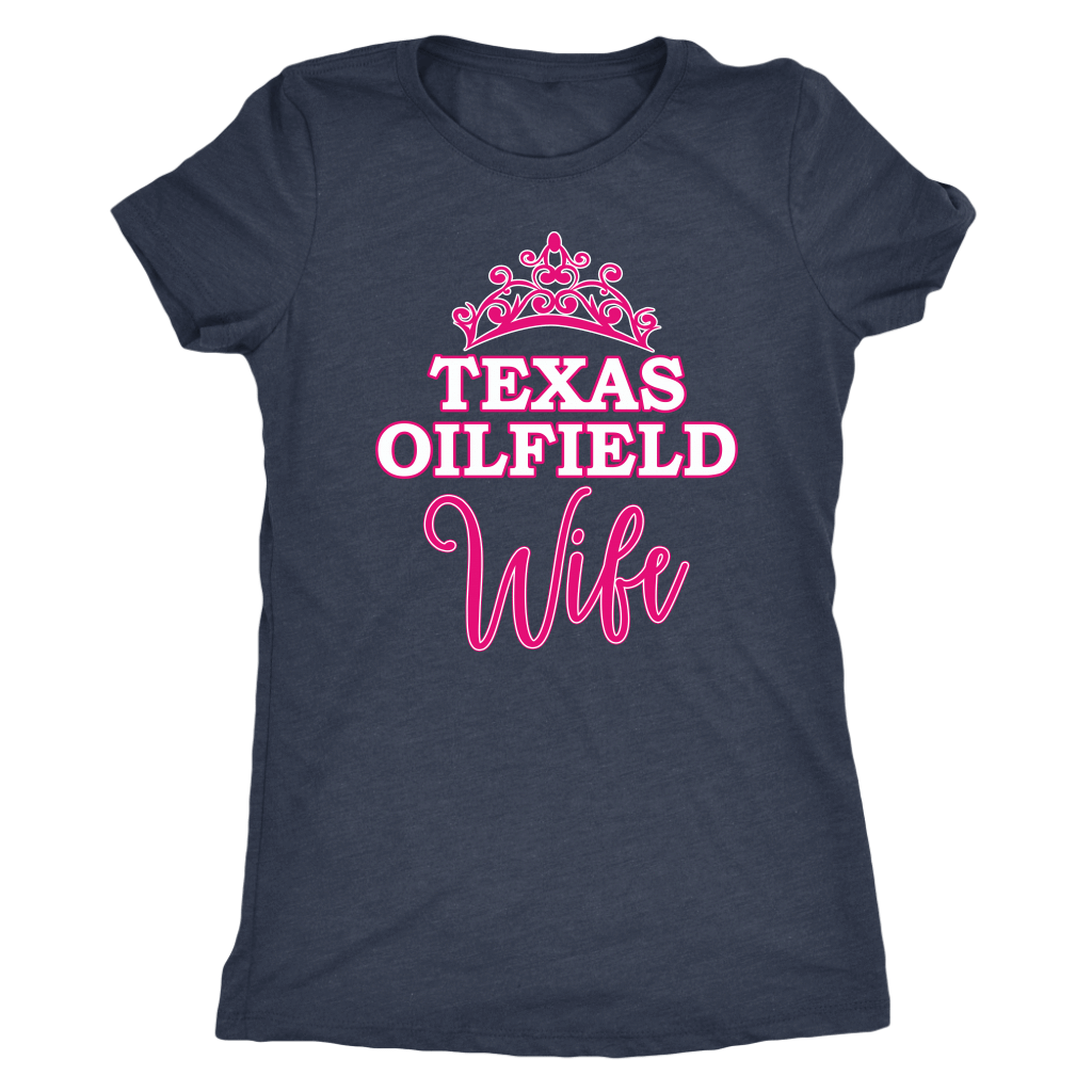 Texas Oilfield Wife