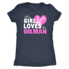 This Girl Loves Her Oilman