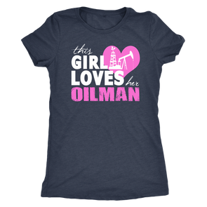 This Girl Loves Her Oilman