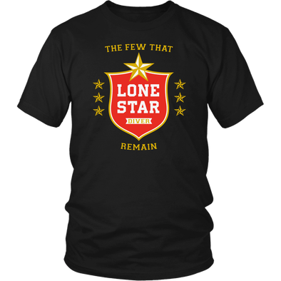 Lone Star Diver