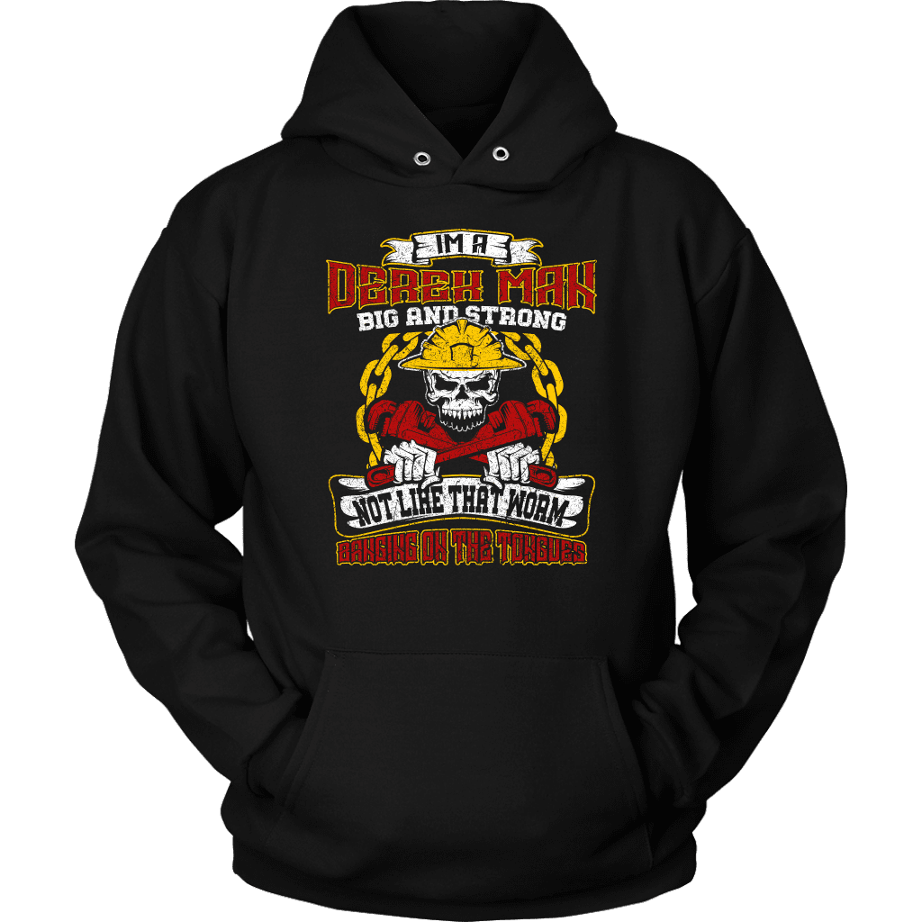 Derrick Man - Big and Strong