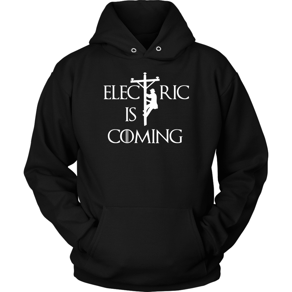 Electric is Coming