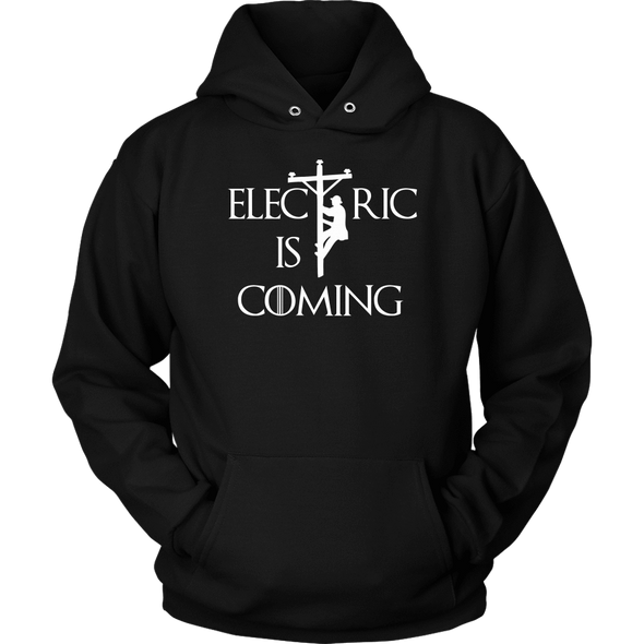 Electric is Coming