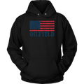 Oilfield American Flag