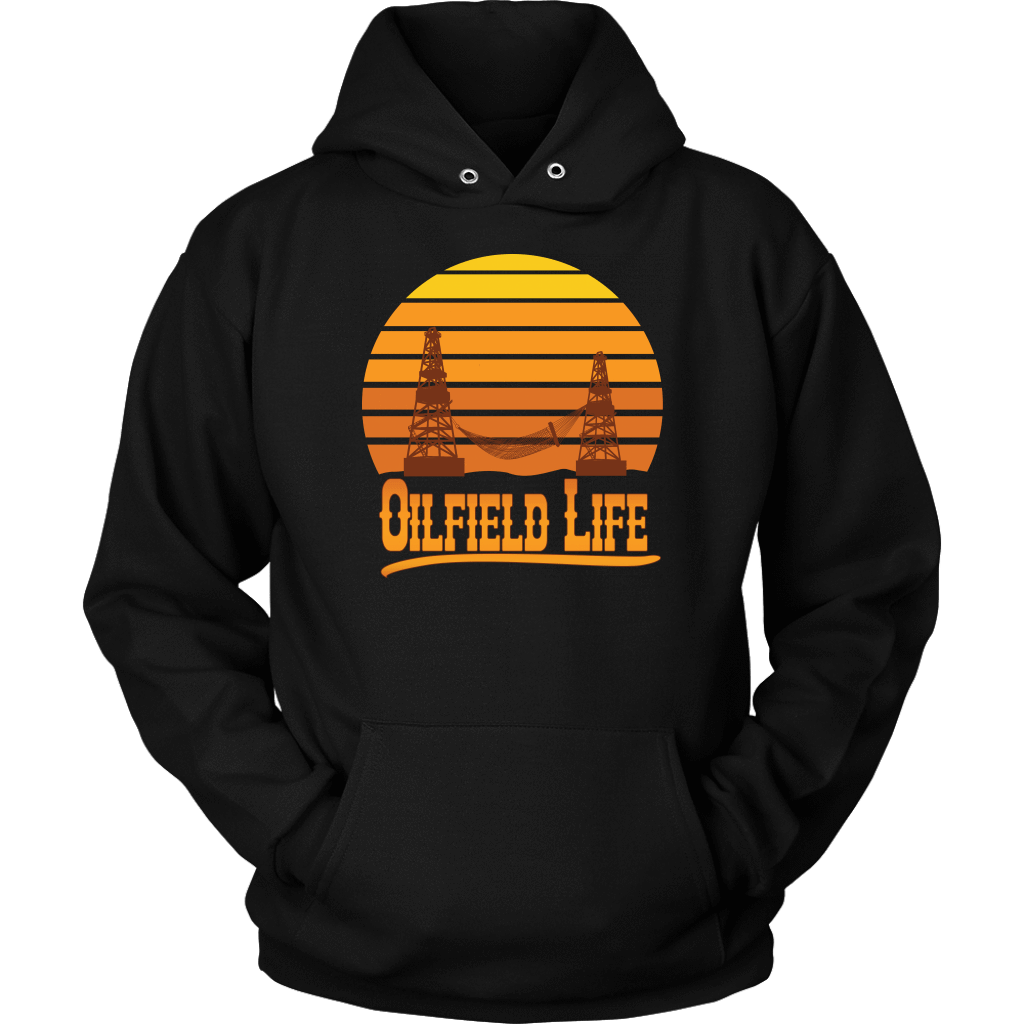 Oilfield Life - Oilfield Hammock