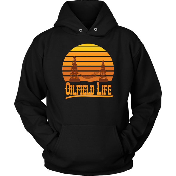 Oilfield Life - Oilfield Hammock