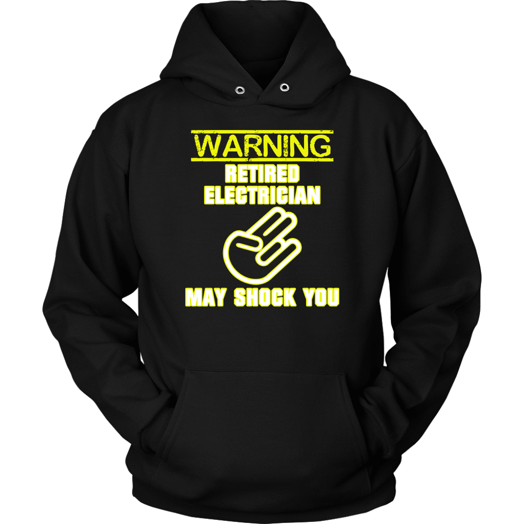 Retired Electrician Shocker