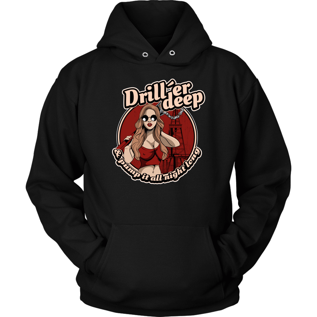 Roughneck Drill'er Deep