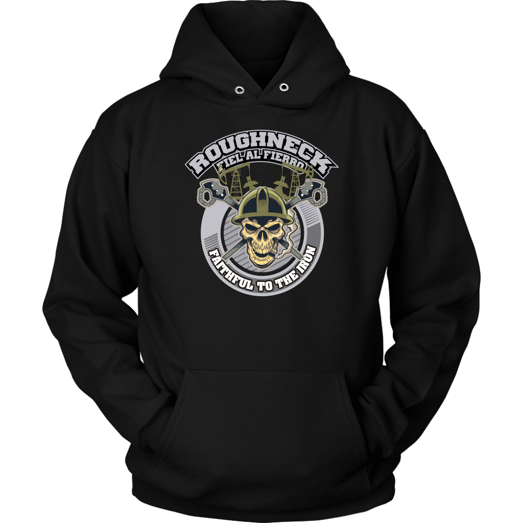 Roughneck Fiel Al Fierro - Faithful to the Iron