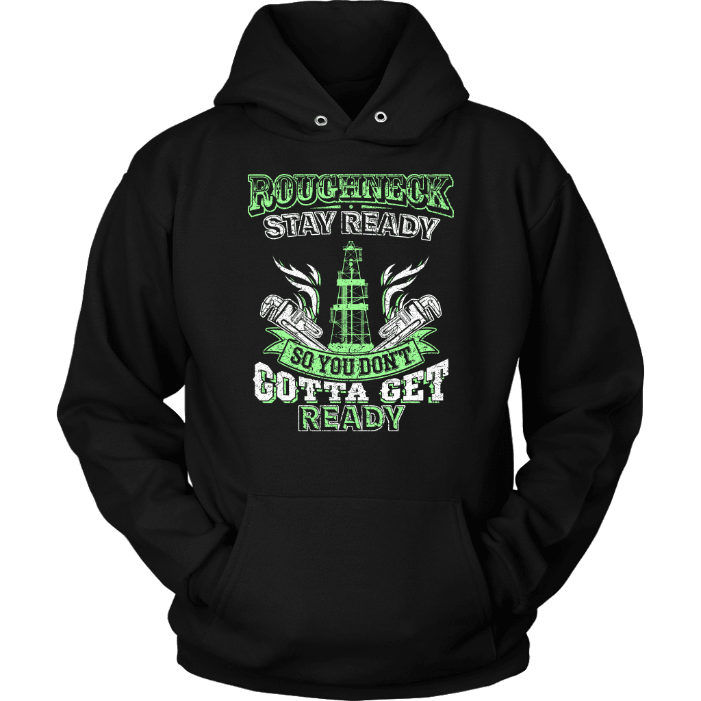 Roughneck Stay Ready