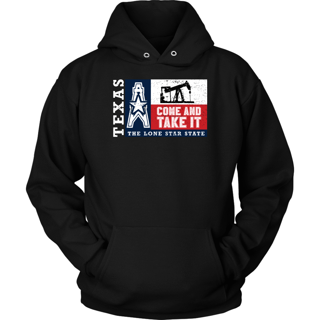 Texas Oil Come and Take It TX