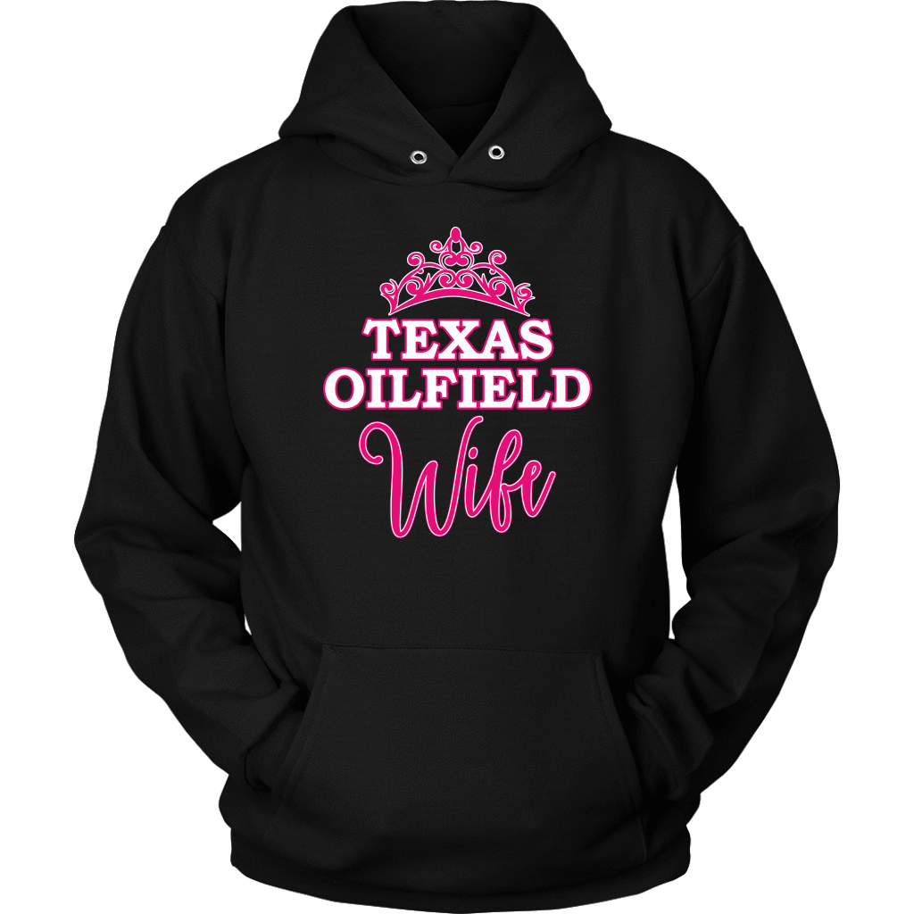 Texas Oilfield Wife