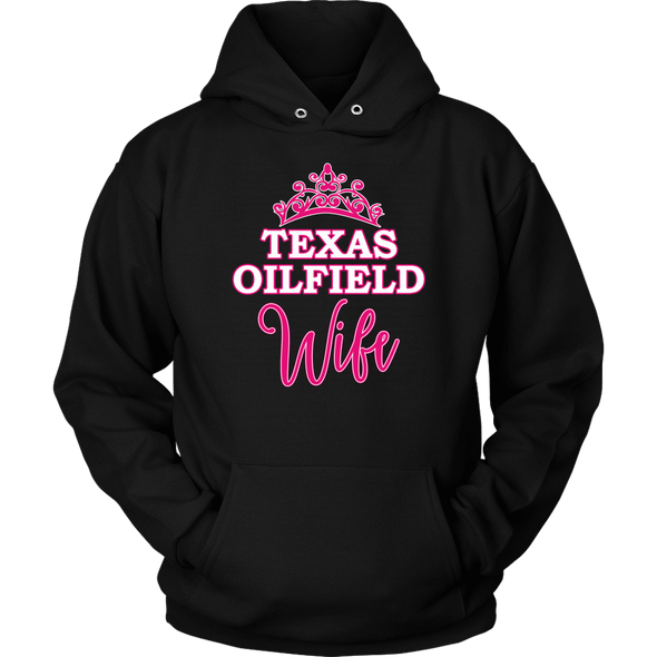 Texas Oilfield Wife