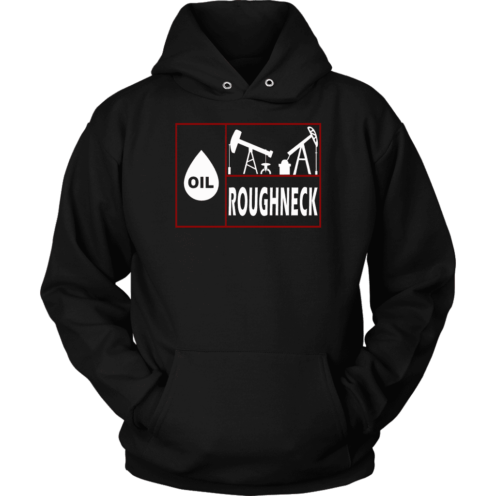 Texas Roughneck Oil Drop