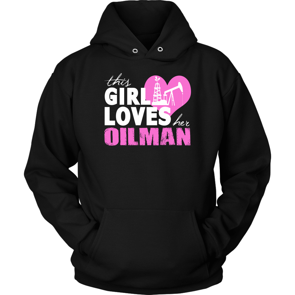 This Girl Loves Her Oilman
