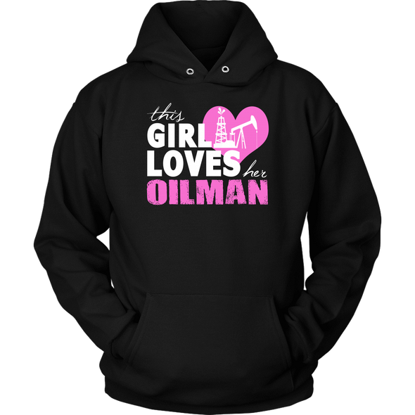 This Girl Loves Her Oilman