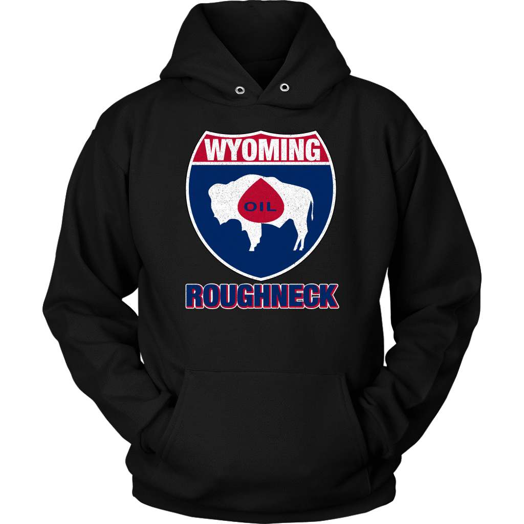 Wyoming Roughneck Interstate Oil