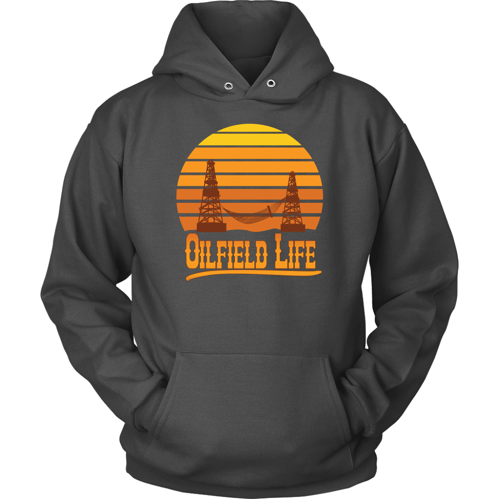 Oilfield Life - Oilfield Hammock
