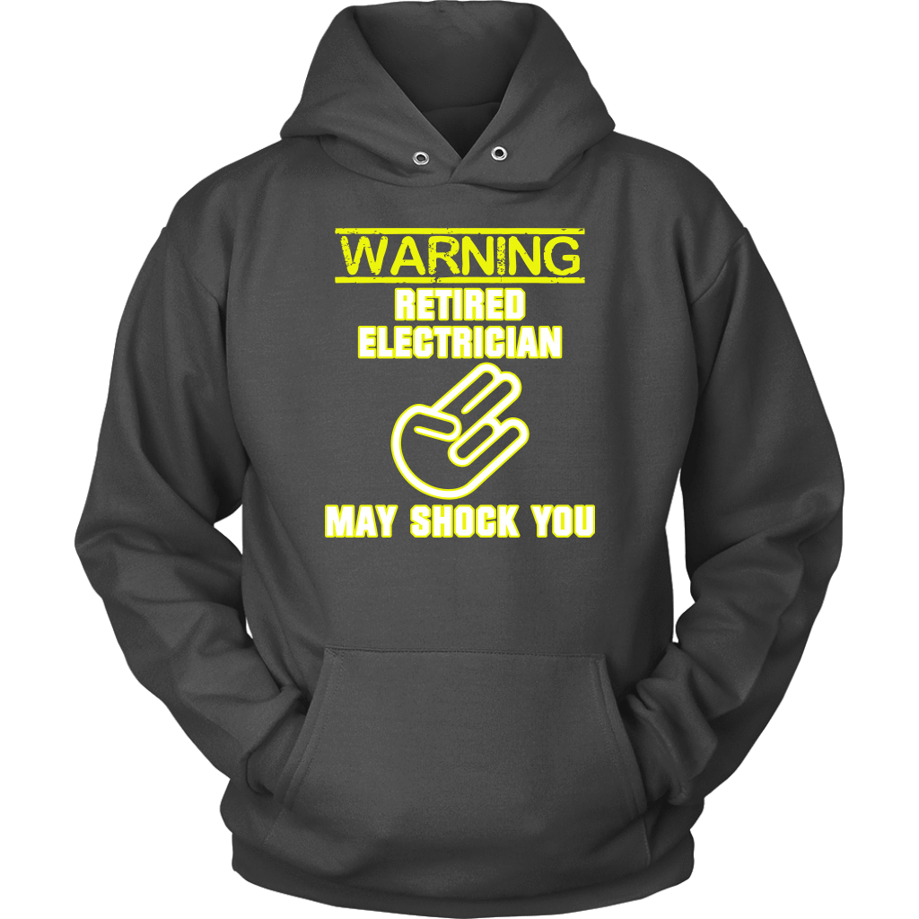 Retired Electrician Shocker