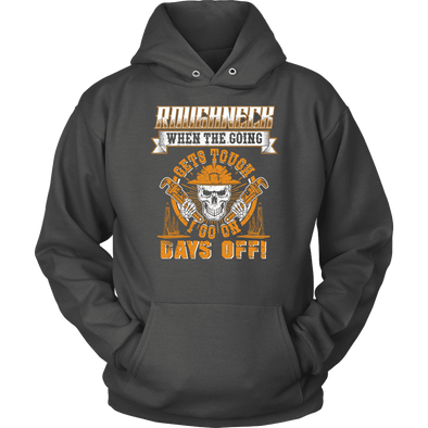 Roughneck Days Off