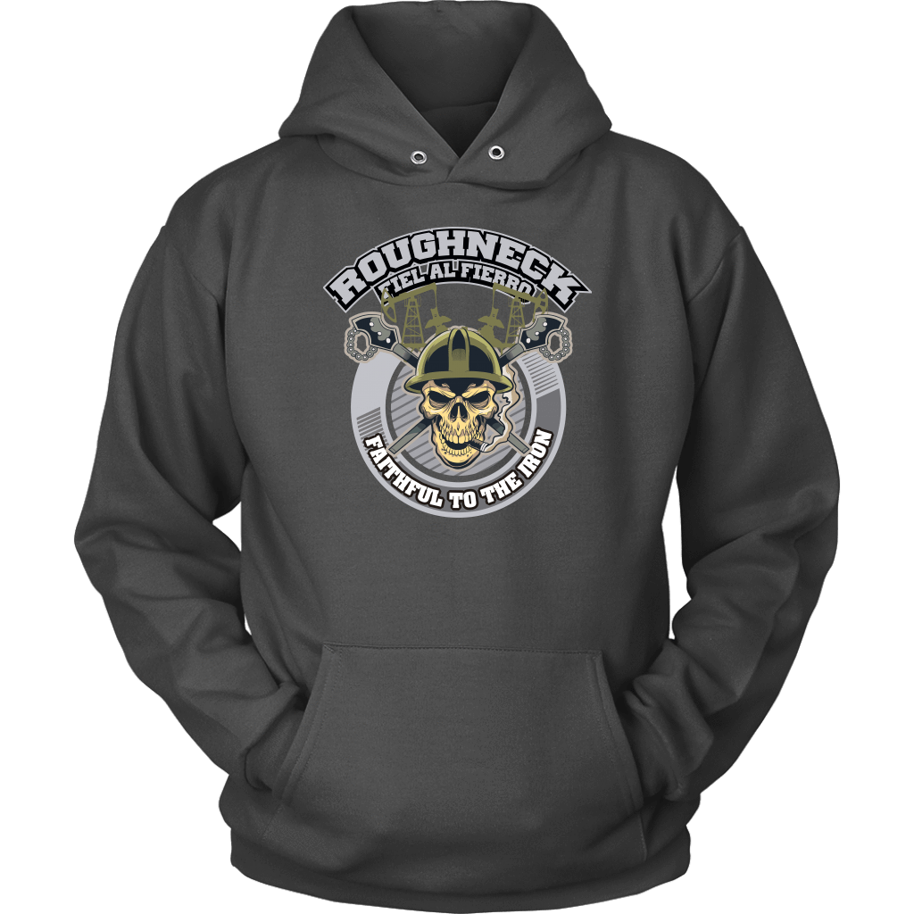 Roughneck Fiel Al Fierro - Faithful to the Iron