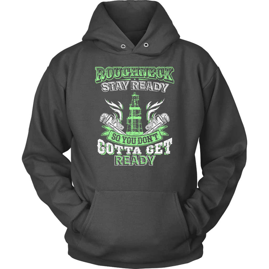 Roughneck Stay Ready