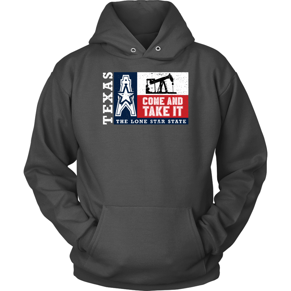 Texas Oil Come and Take It TX