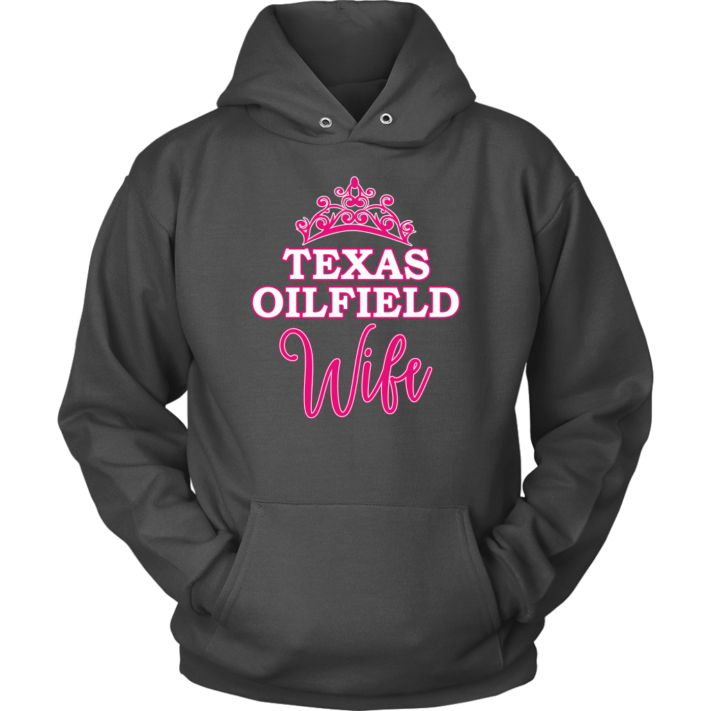Texas Oilfield Wife